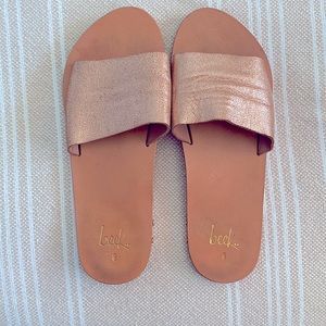 Beek Mockingbird Sandals